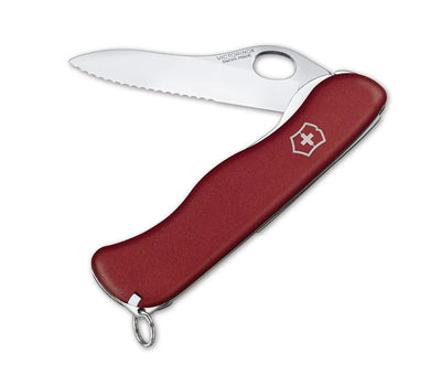 Sentinel Red One Hand Clip