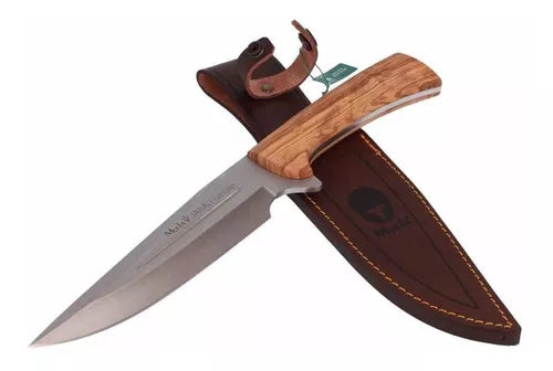 Cuchillo De Caza Jabali-17  Muela 500616