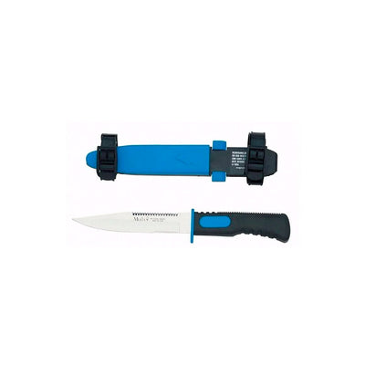 Cuchillo Buceo Azul Muela 500652