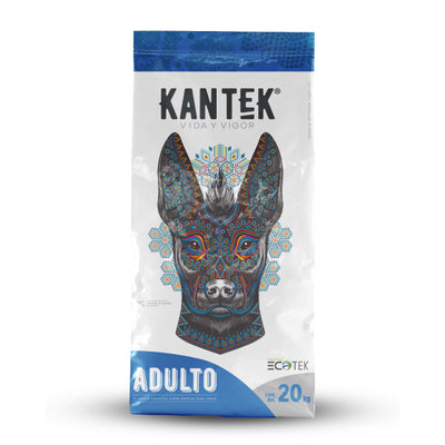 KANTEK Adulto Alimento Holístico para Perros Adultos y Senior