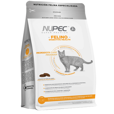 NUPEC Felino Digestive Health Alimento para Gatos