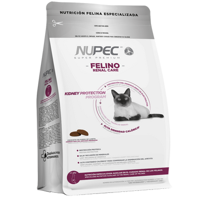 NUPEC Felino Renal Care Alimento para Gatos