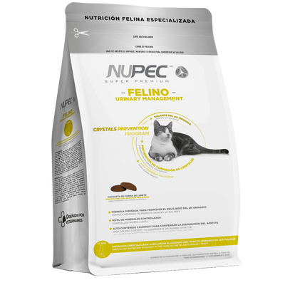 NUPEC Felino Urinary Management Alimento para Gatos