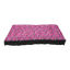 Colchoneta Ortopedica Chica Rosa Buggie