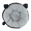 Cama Vigo Negro/Gris Para Gato