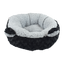 Cama Vigo Negro/Gris Para Gato