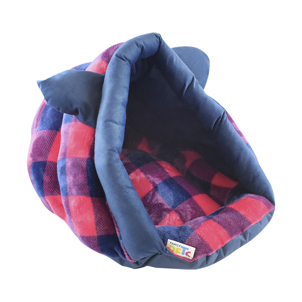 Cama P/Gatos Cuadros