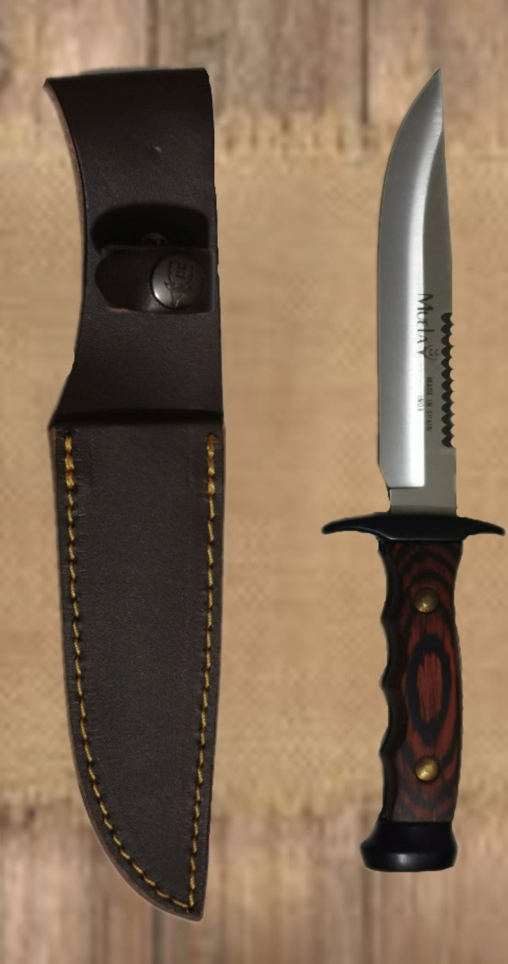 Cuchillo Aventura y Aire Libre Muela V0000264