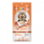 Yummy Creamy P/Gato Sabor Salmon 4-Tubos